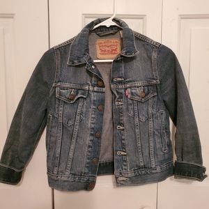 Levi's Jean Jacket